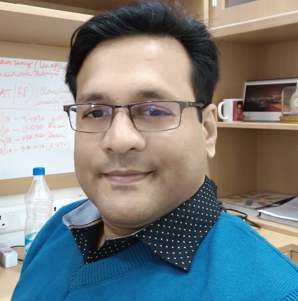 Dr. Subhrakant Panda